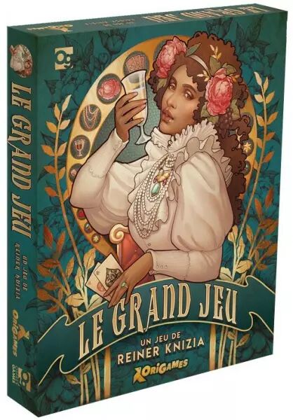 LE GRAND JEU - Jeu de Cartes