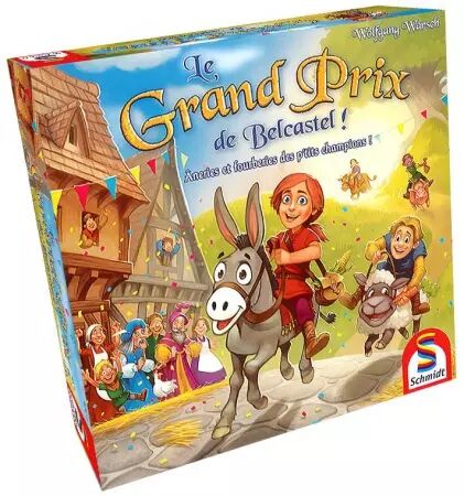 Le Grand Prix de Belcastel