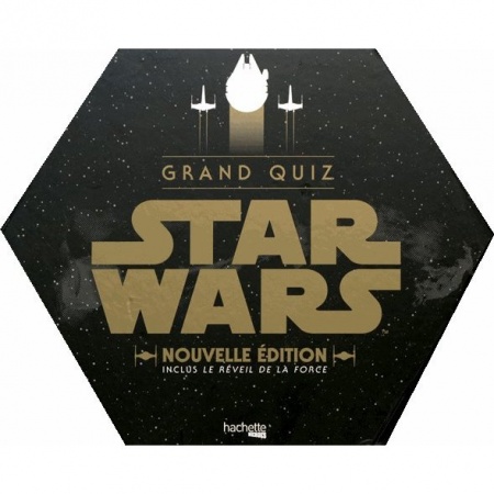 Le Grand Quiz : Star Wars