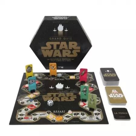 Le Grand Quiz : Star Wars