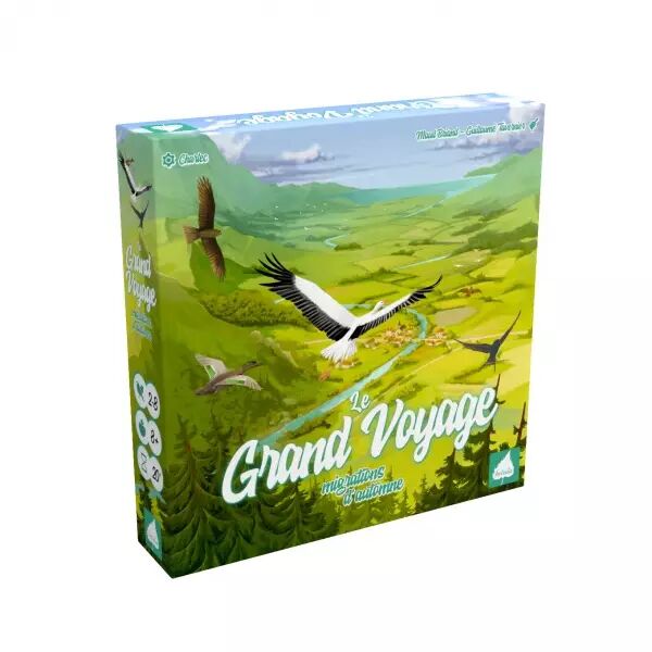 Le Grand Voyage (Migration d\'Automne) - Nouvelle Edition