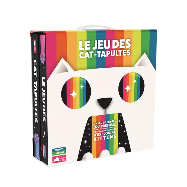 Le jeu des cat-tapultes