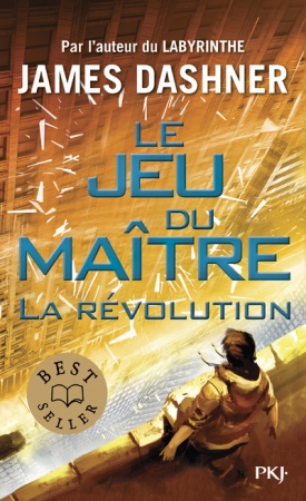 Le Jeu du maitre - Tome 02 - La Révolution
