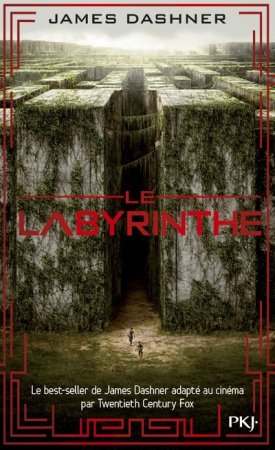 Le Labyrinthe - Tome 01 - L\'Épreuve
