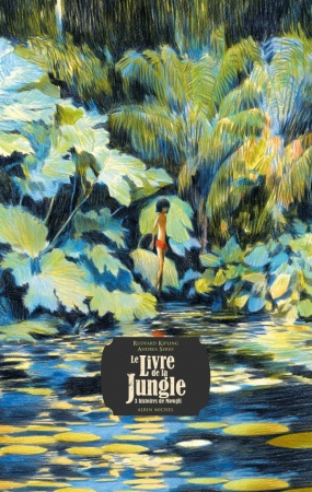 Le Livre de la jungle - 3 histoires de Mowgli - Rudyard Kipling