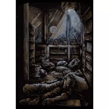 Le Livre des Morts - Roman dont vous &ecirc;tes le h&eacute;ros illustr&eacute;