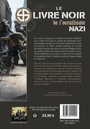 Le Livre noir de l\'Occultisme nazi