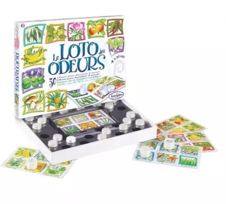  Le Loto Des Odeurs - Sentosphere