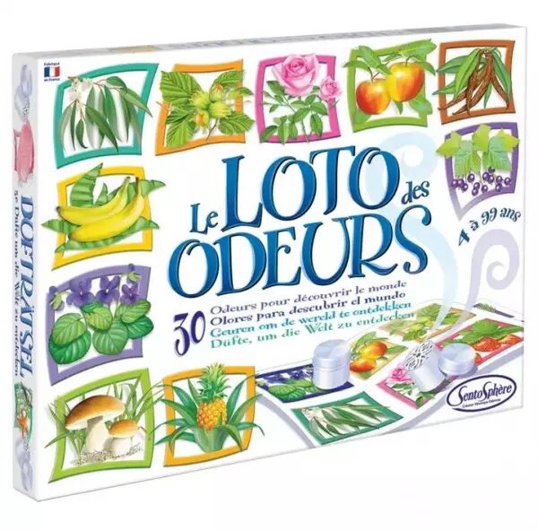  Le Loto Des Odeurs - Sentosphere