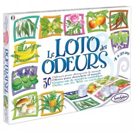  Le Loto Des Odeurs - Sentosphere
