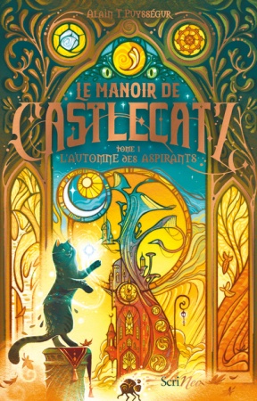 Le Manoir de Castlecatz - Tome 01 - L\'automne des aspirants