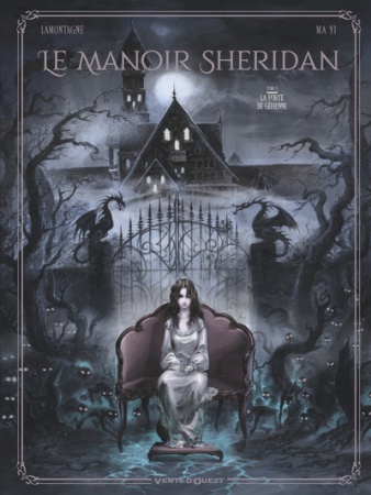 Le Manoir Sheridan - Tome 01 - La Porte de Géhenne