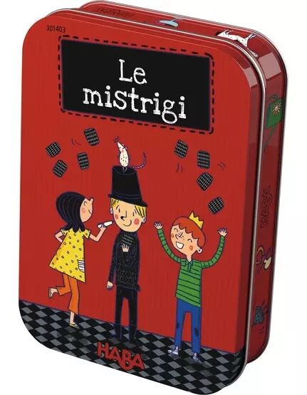 Le mistigri