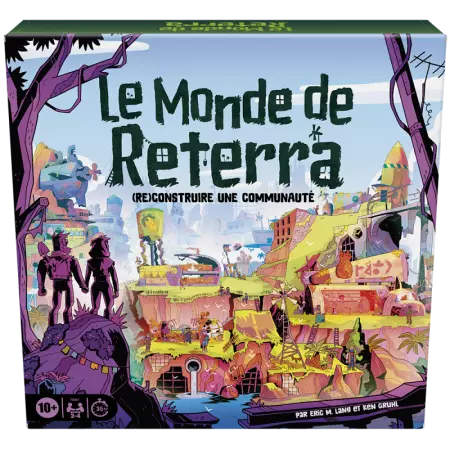 Le Monde de Reterra