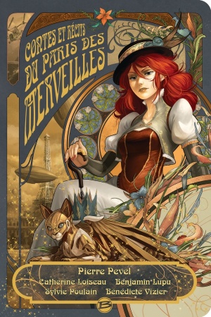 Le Paris des merveilles : Contes et récits du Paris des Merveilles (poche)