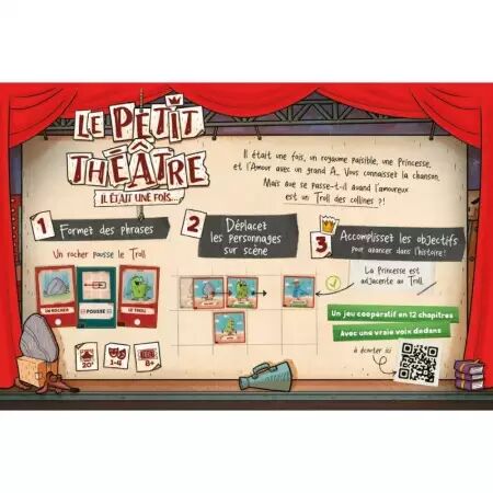 Le Petit Th&eacute;&acirc;tre - Kodama