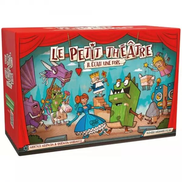 Le Petit Th��tre - Kodama
