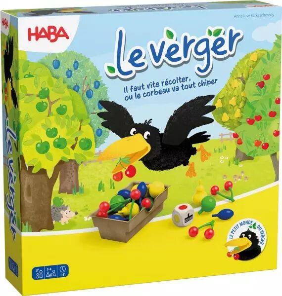 Le petit verger - Haba