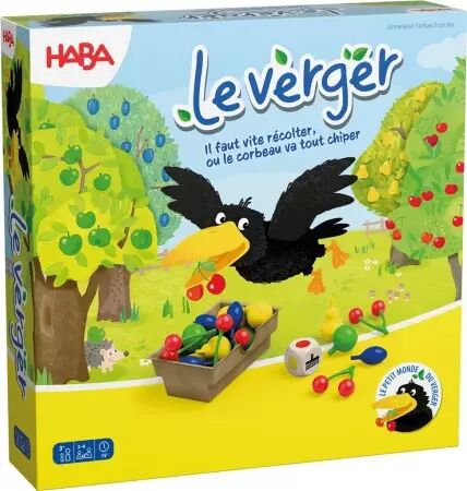 Le petit verger - Haba