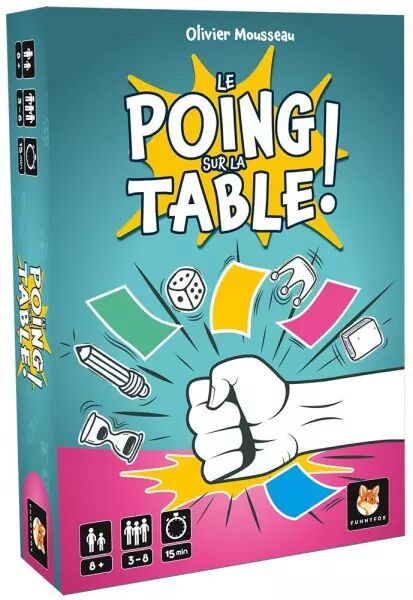 Le Poing sur la Table