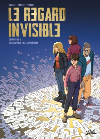 Le Regard invisible T01
