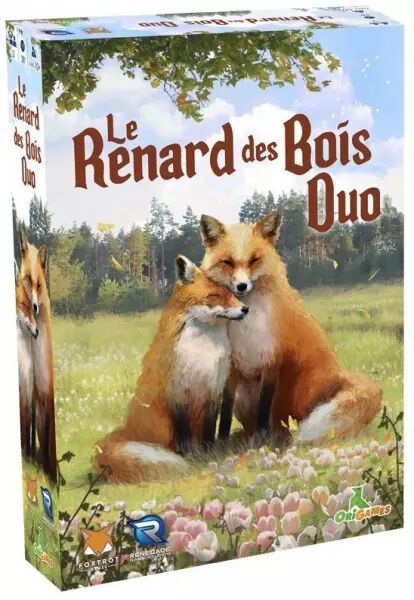 LE RENARD DES BOIS DUO