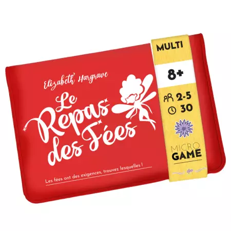 Le Repas des Fées (MicroGame) - Matagot
