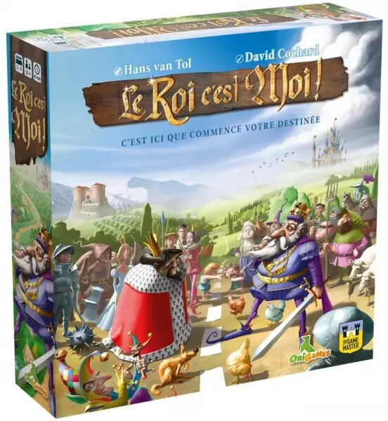 Le Roi c\'est moi !