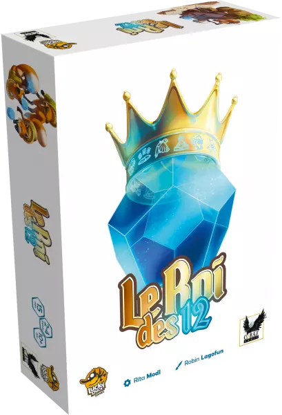 LE ROI DES 12
