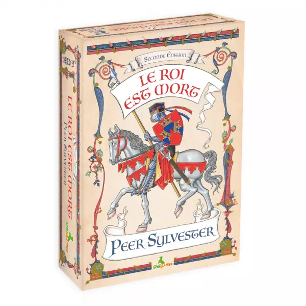 Le Roi est mort