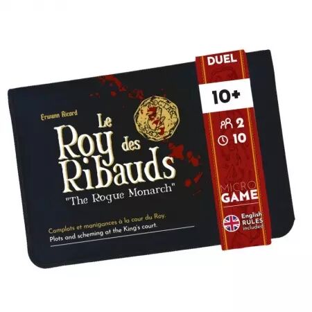Le Roy des Ribauds (MicroGame 26)