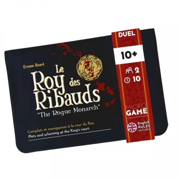 Le Roy des Ribauds (MicroGame 26)