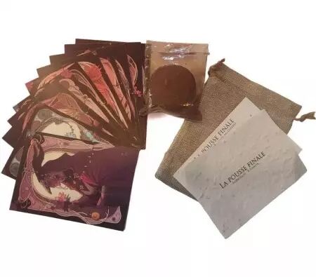  Le Secret de la Fleur &Eacute;ternelle  - Fanelia