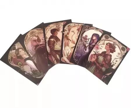  Le Secret de la Fleur &Eacute;ternelle  - Fanelia