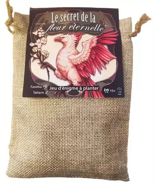  Le Secret de la Fleur �ternelle  - Fanelia