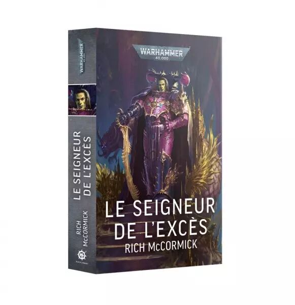 Le Seigneur De L\'Exc�s (Francais) - Black Library