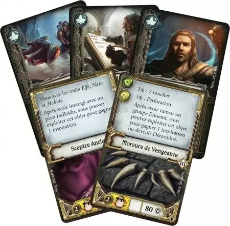 Le Seigneur des Anneaux - Fléaux Eriador (Ext)