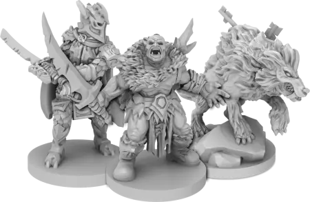 Le Seigneur des Anneaux - Fléaux Eriador (Ext)