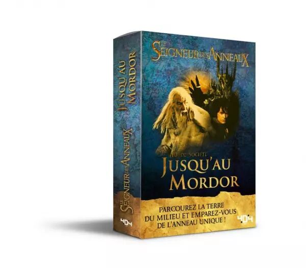 Le Seigneur des Anneaux : Jusqu\'au Mordor