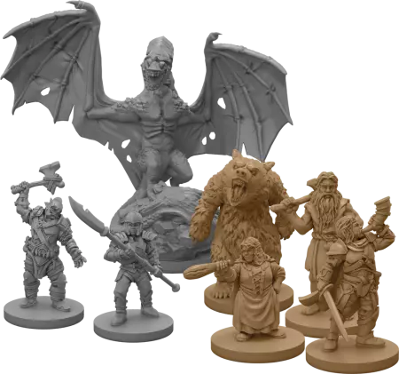 Le Seigneur des Anneaux - Voyages en Terre du Milieu - Guerre Ouverte (Extension)