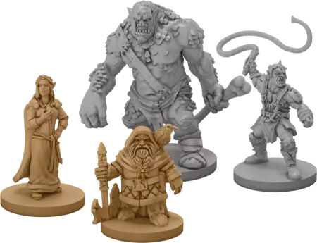 Le Seigneur des Anneaux - Voyages en Terre du Milieu - Sombres Chemins (Extension)