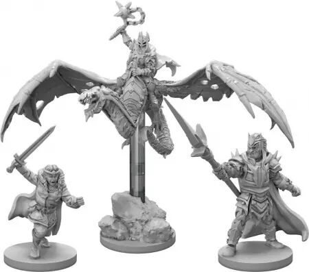 Le Seigneur des Anneaux - Voyages en Terre du Milieu : Terreurs des Désolations (Ext)