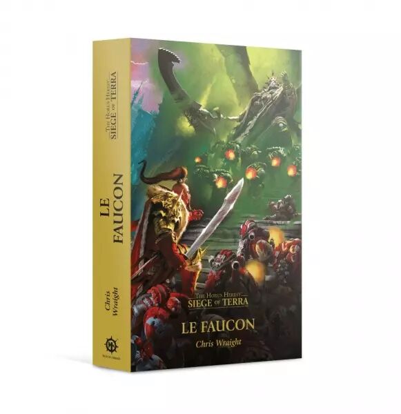 Le Si�ge de Terra - Tome 06 : Le Faucon