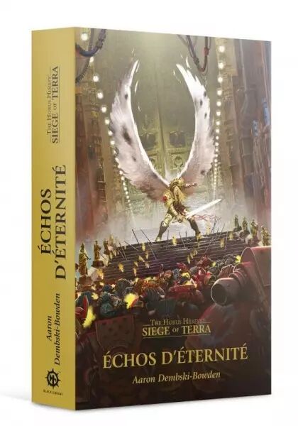 Le Si�ge de Terra - Tome 07 : Echos d\'Eternit�
