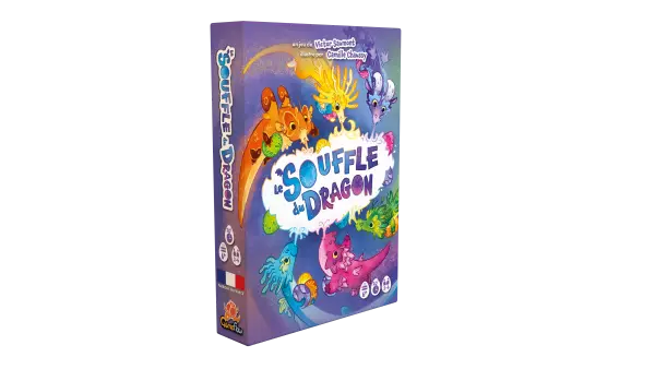 Le Souffle du Dragon - Victor Saumont - Gameflow
