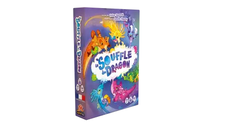 Le Souffle du Dragon - Victor Saumont - Gameflow