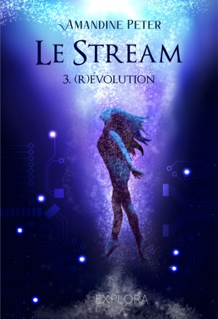 Le Stream - Tome 02 : (R)évolution - Amandine Peter