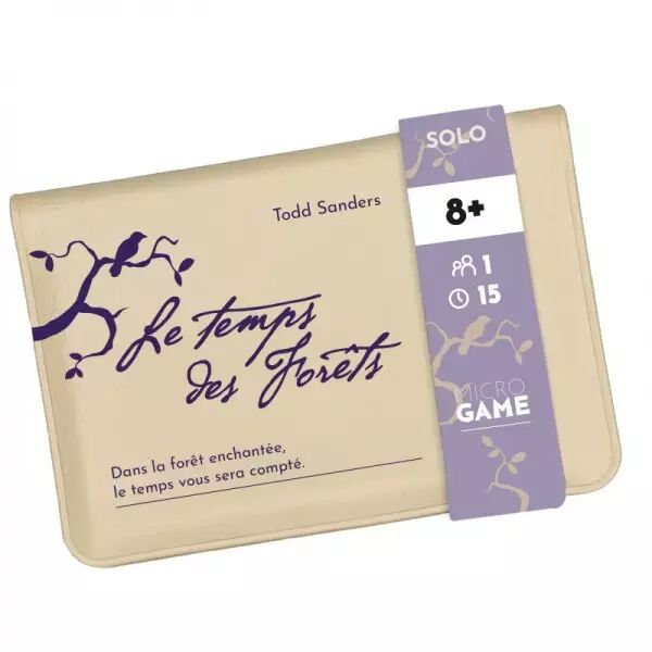 Le Temps des For�ts - Todd Sanders (Microgame)