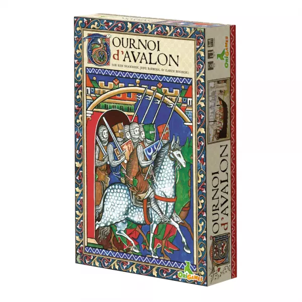 Le Tournoi D\'Avalon