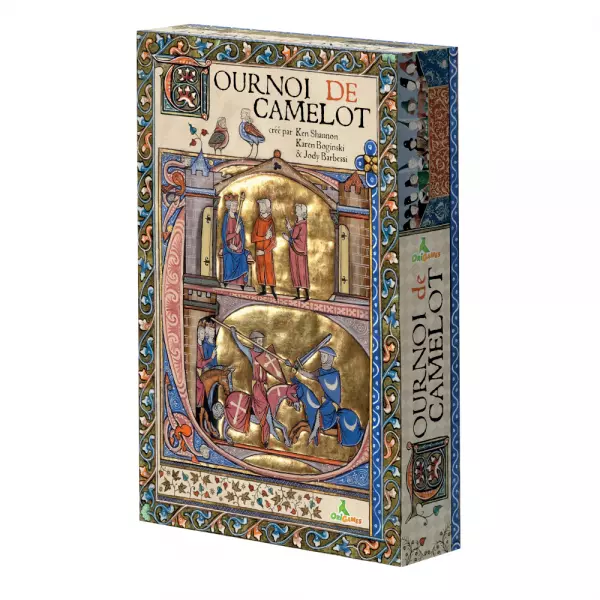 Le Tournoi de Camelot